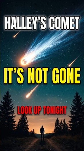Halley's Comet Is Still Hitting Earth | NASA Science Fact