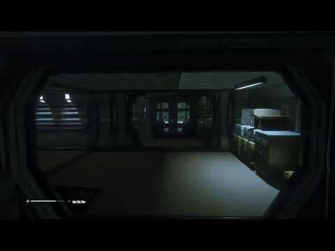 ガチホラーは初めてですが頑張っていきます！ALIEN:ISOLATION