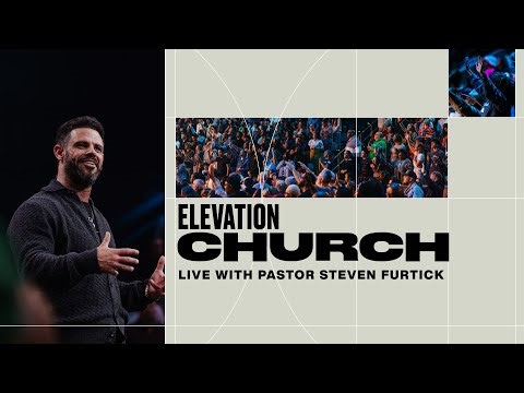 Join us now at Elevation Church for tonight's worship experience! [8:00pm ET Service]