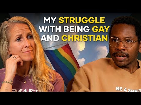 Powerful Christian Testimony of Identity & Healing (Richard) | Here I Am Stories