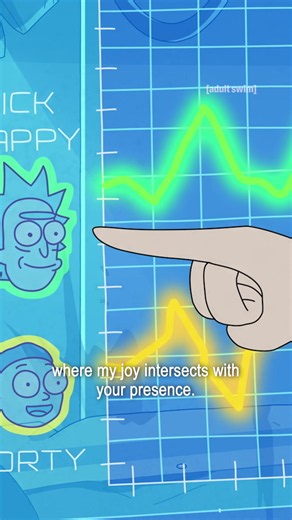 Bring your grandson to work day New episodes of Rick and Morty Season 9 every Monday on HBO Max across Europe #rickandmorty #adultswim