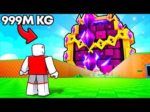 Steal an Egg but EVERYTHING is MASSIVE..