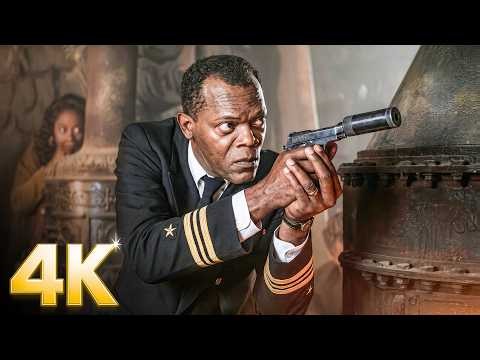 The Terrorists Invade Jack Ryan's Home at the Worst Possible Moment | Patriot Games | CLIP ⚡ 4K