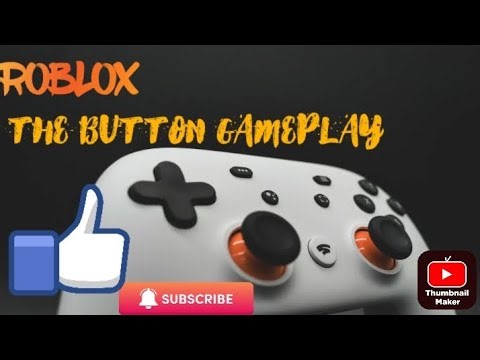 ROBLOX THE BUTTON GAMEPLAY YES BUTTON ENDING #ROBLOX#THEBUTTON#VIRAL#SUBSCRIB