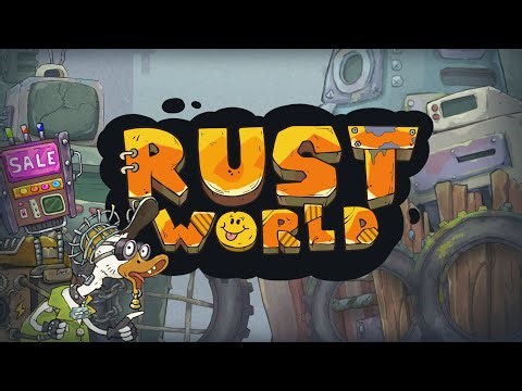 RUSTWORLD