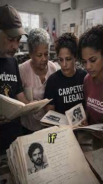 For Decades, Puerto Rican Police Kept Files on Over 100,000 People. They Called Them Las Carpetas