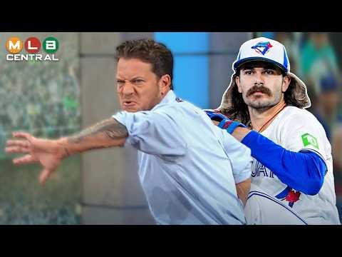 Dylan Cease's changes as a Blue Jay | MLB Central