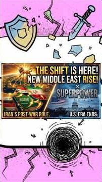 The Post-War Shift in Global Power #geopolitics #breakingnews #worldwar3