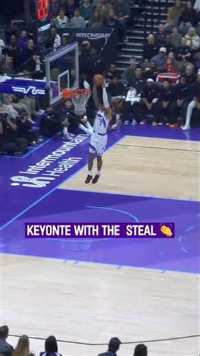 HE STEALS AND HE SCORES!