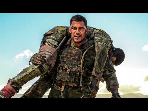 Army Ranger Training Turns Into a Real Alien Invasion Nobody Expected #movierecap #recap