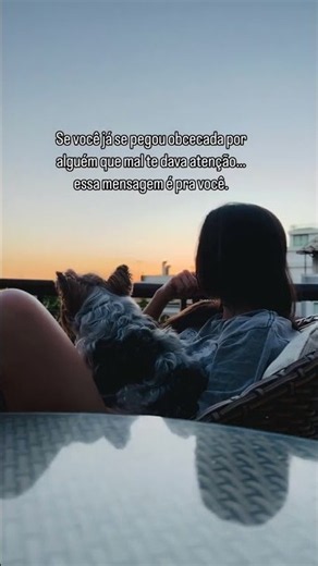 Okay… é hora da conversa 💛