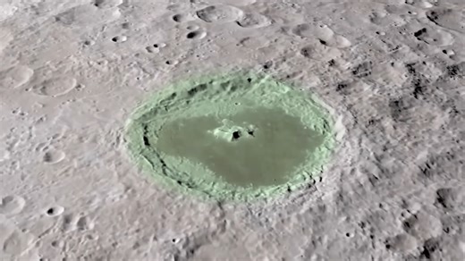 “I wasn’t supposed to see that” - What Ingo Swann claimed he observed on the moon