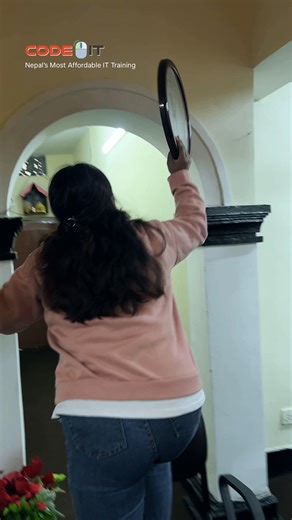 Good Friday at Code IT #codeit #fyp #onleclass | Code-IT