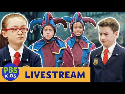 🟢 Odd Squad FULL EPISODES LIVE | Solve Spooky Mysteries & Learn STEM with Odd Squad! 🕵️💭 | PBS KIDS