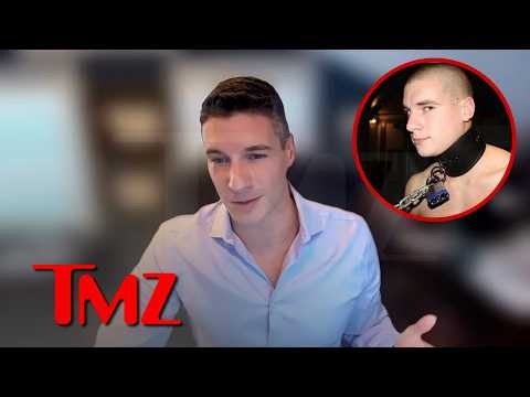 Democratic Canaidate Opens Up About BDSM Photos On TMZ Live | TMZ LIVE