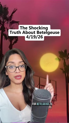 The Shocking Truth About Betelgeuse: Is It Ready to Explode? 🌌💥 #AstroTok #Supernova #StarFacts #fyp #viral #DidYouKnow #usa #outerspace #funfacts #foryou #spacetok #toknerdytome