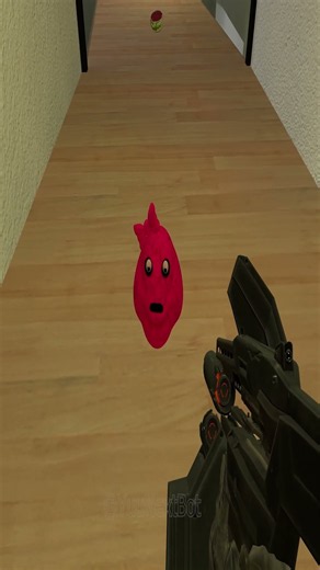 POU POU in side Hotel
