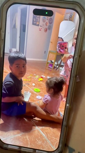 Mom gets mad at kids for eating candy #shorts