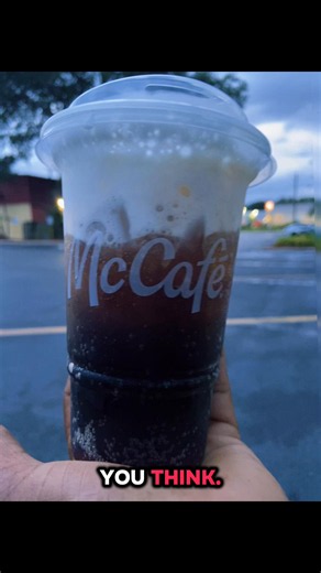 THE NEW DIRTY DR PEPPER 🥤 FROM MCDONALDS TASTES LIKE A ROOT BEER 🍺 FLOAT | HOMESCHOOL MOM #FYP #viral #drinks