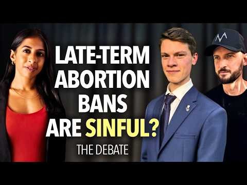 Full debate: Dr Joanna Howe VS Abolish Abortion Australia | Ep 203