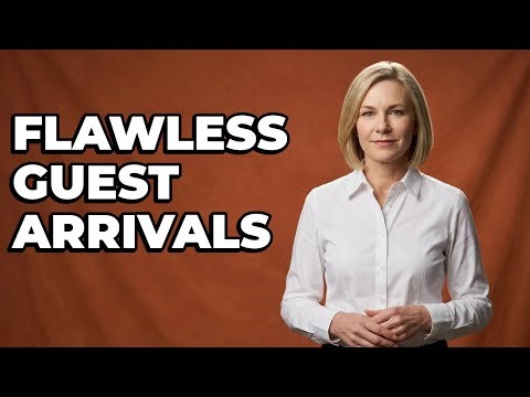 How To Create Standard Operating Procedures For Check-in?