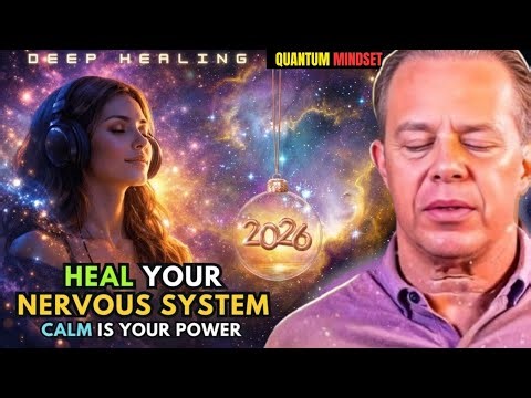 Heal Your Nervous System 🌿 Calm Is Your Power | Deep Rewiring Meditation by Dr Joe Dispenza