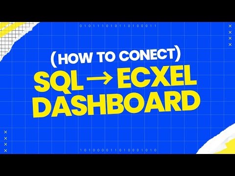 How to Build a Data Analysis Project using SQL Server and Excel Dashboard