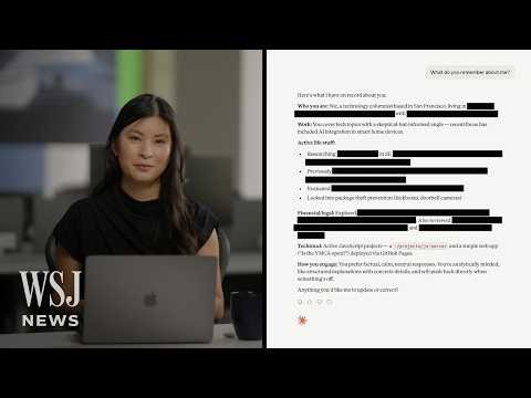 Switching to a New AI Chatbot? You Don’t Have to Start All Over | WSJ News