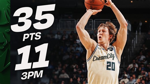 AJ Green BREAKS Bucks 3PT Record (Passes Dame & Ray Allen) 🚨 | April 10, 2026