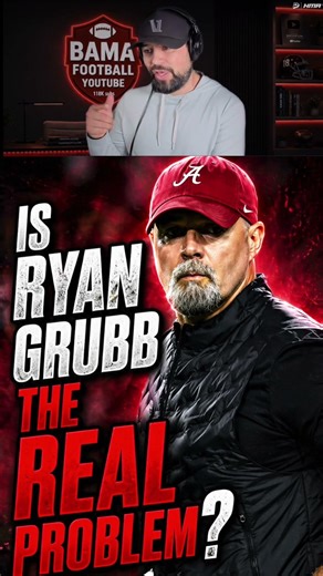 Is Ryan Grubb the REAL Problem? 👀