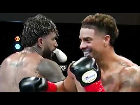 Austin Mcbroom vs Faze Temperrr FULL FIGHT (Adin Ross Boxing Event)