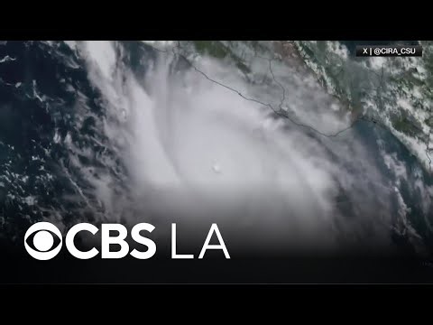 Tracking Hurricane Polo and its potential impact on Southern California