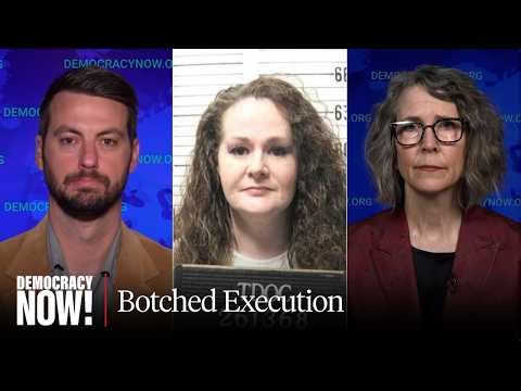 Christa Pike in Critical Condition After Botched Tennessee Execution