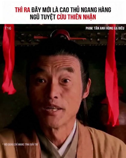 Đại Cao Thủ Nhập Cuộc Tân Anh Hùng Xạ Điêu #Anhhungxadieu #Quachtinh #Hoca #xuhuong #xuhuongtiktok