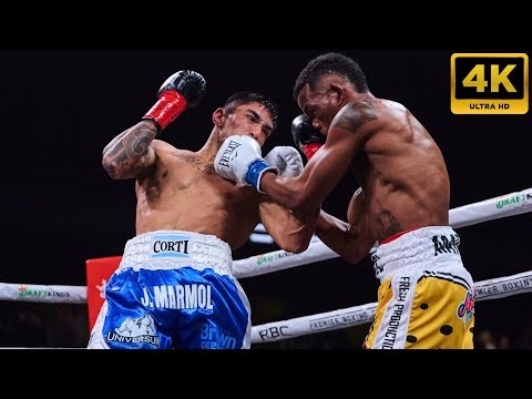 Subriel Matias (PUERTO RICO) vs. Jeremias Ponce (ARGENTINA) | 4K - FULL HIGHLIGHTS #boxing #sports