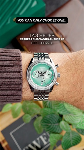 The Ultimate Green Watch Collection: 7 Grails... But you can only keep one | SwissWatchExpo