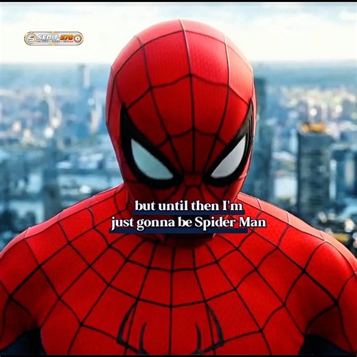 Peter Parker's New Beginning |Spider-Man Final Suit Scene #spidermen #edit