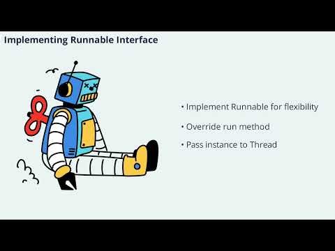Multithreading In Java - CPU Part 2