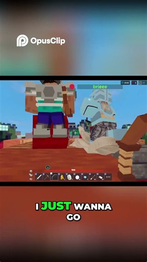 Scared? Let's Fight Them! ROBLOX BED WARS!