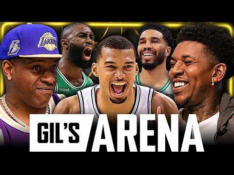 Victor Wembanyama Just HIJACKED The NBA MVP Race