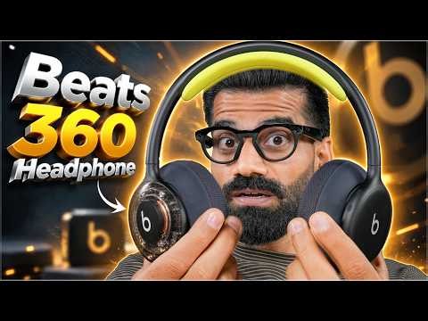 Beats 360 Unboxing & First Look - Active Style Headphones!🔥🔥🔥