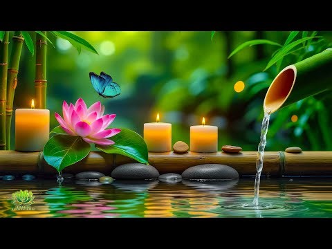 Relaxing Calming Music for Sleep – Deep Rest Sounds to Heal Stress, Anxiety and Mind & Body