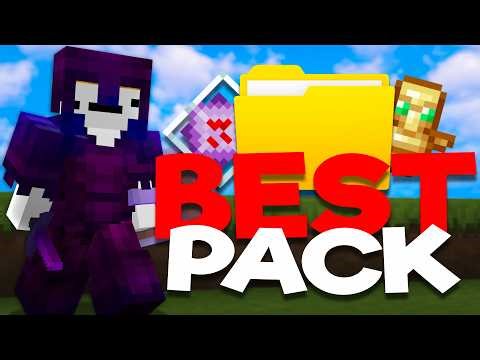 Top 10 Best SMP & PvP texture packs | 1.21+