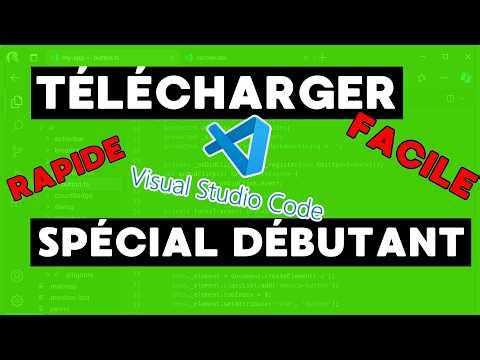 Comment Installer VSCode sur Windows 11 [Visual Studio Code]