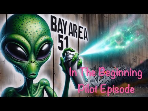 New animated series about an alien invasion in San Francisco, CA @BayArea51 
