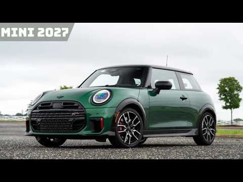 The 2027 Mini Cooper is Back – Everything Has Changed!