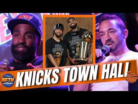 State Of The Knicks - Post Championship Reflections & Offseason Review