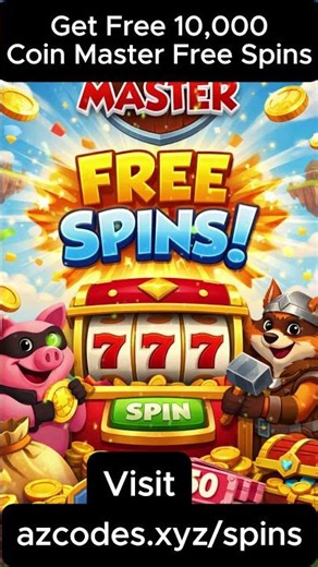 Coin Master Hack | Coin Master Free Spins | How To Get Coin Master Free Spins|