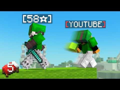 Can I Get 100 Bedwars Stars in 7 Days? - Day 5