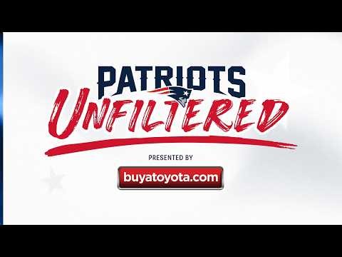 LIVE: Patriots Unfiltered 4/30: Rob Gronkowsi to Patriots HOF Reaction, 2026 Draft Class Analysis